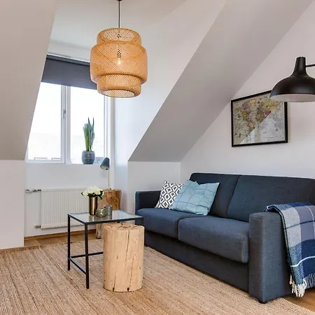 Tyr By Heimaleiga Lägenhetshotell Reykjavík